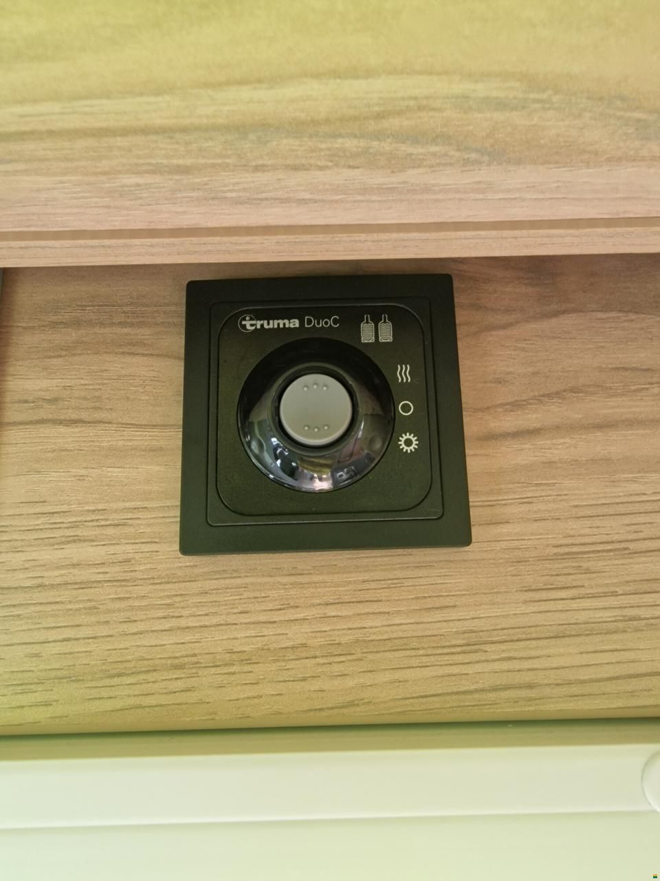 Dethleffs Just Go T 6615 EB