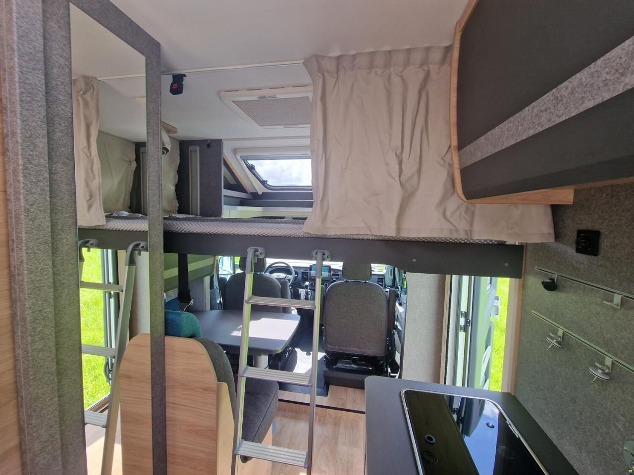 Dethleffs Just Go T 6615 EB