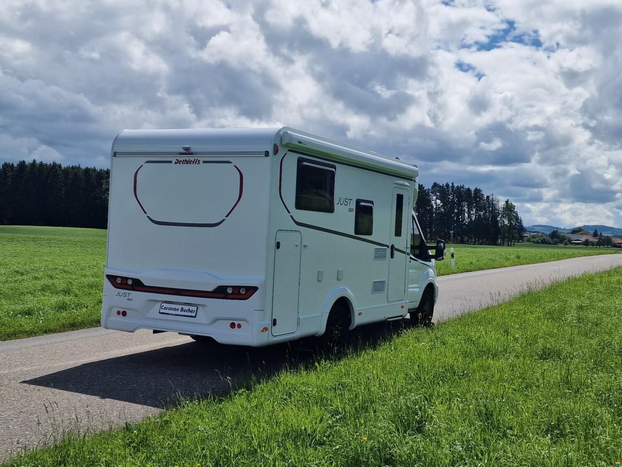 Dethleffs Just Go T 6615 EB