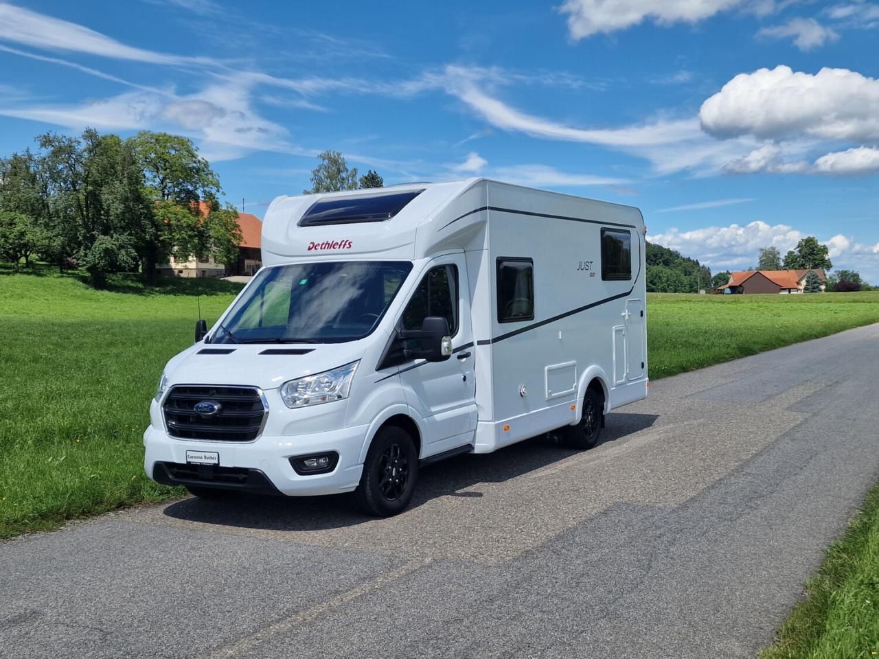 Dethleffs Just Go T 6615 EB