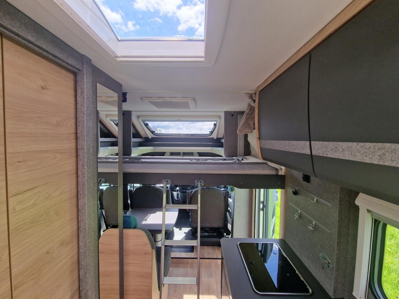 Dethleffs Just Go T 6615 EB