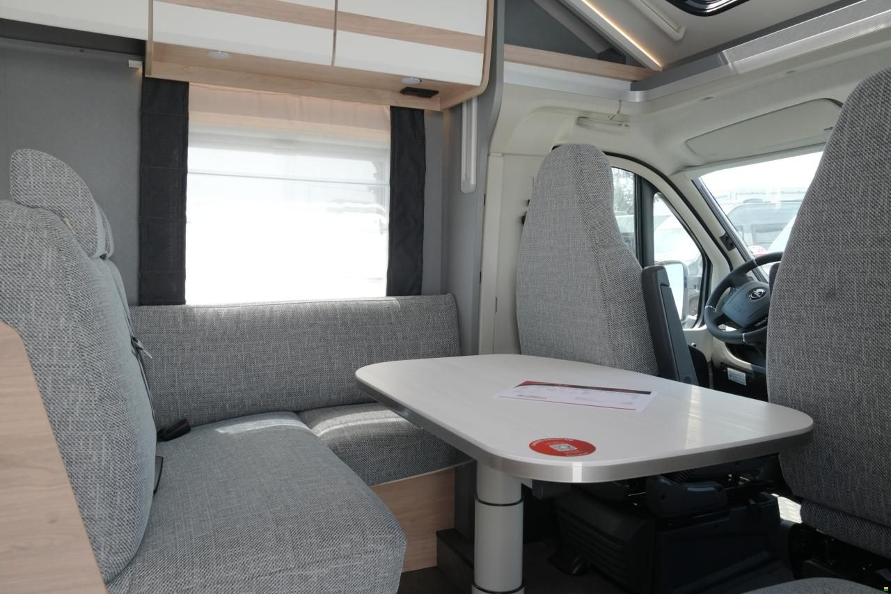 Dethleffs Just Camp T 7052 DBM