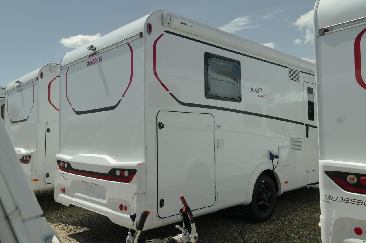 Dethleffs Just Camp T 7052 DBM