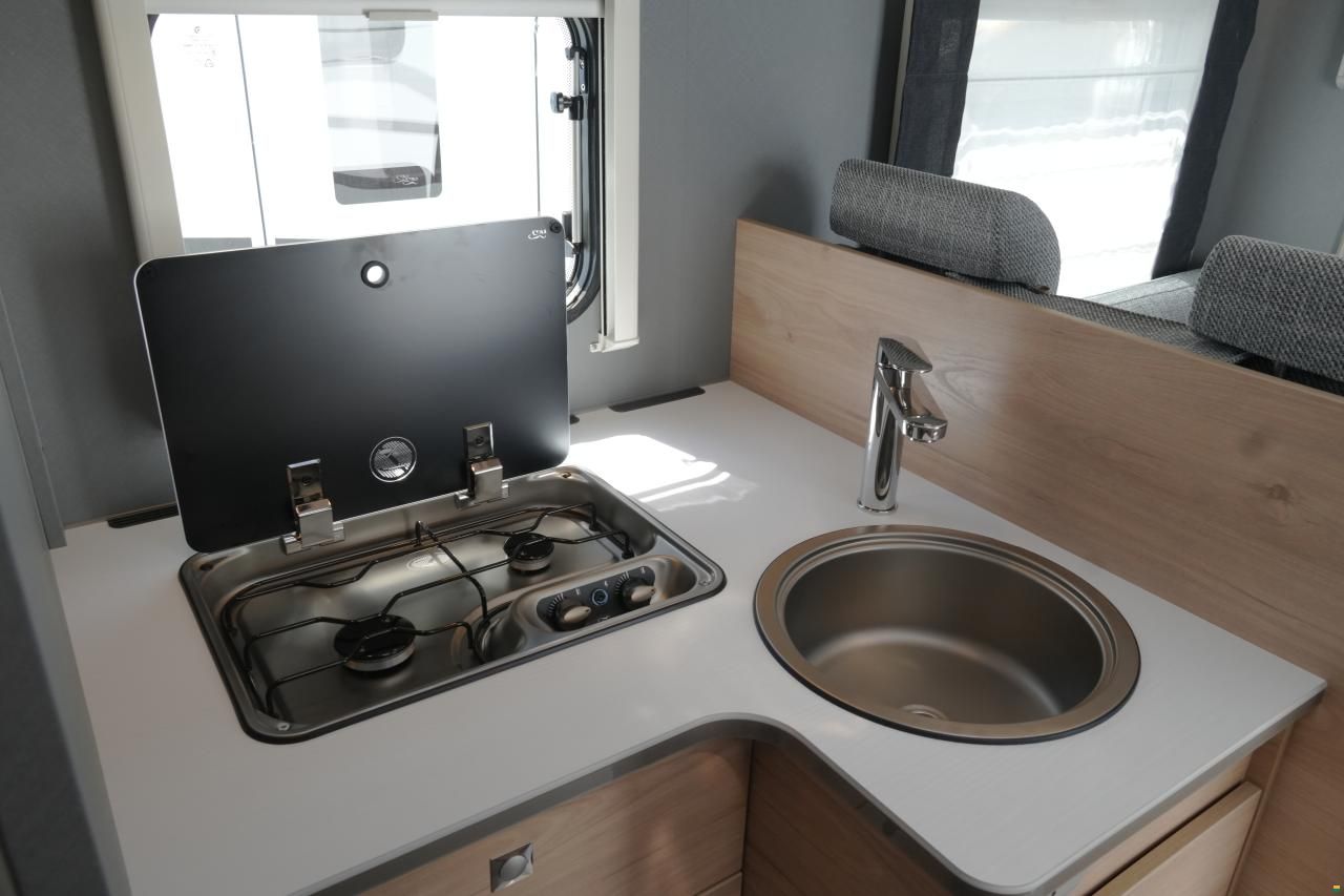 Dethleffs Just Camp T 7052 DBM