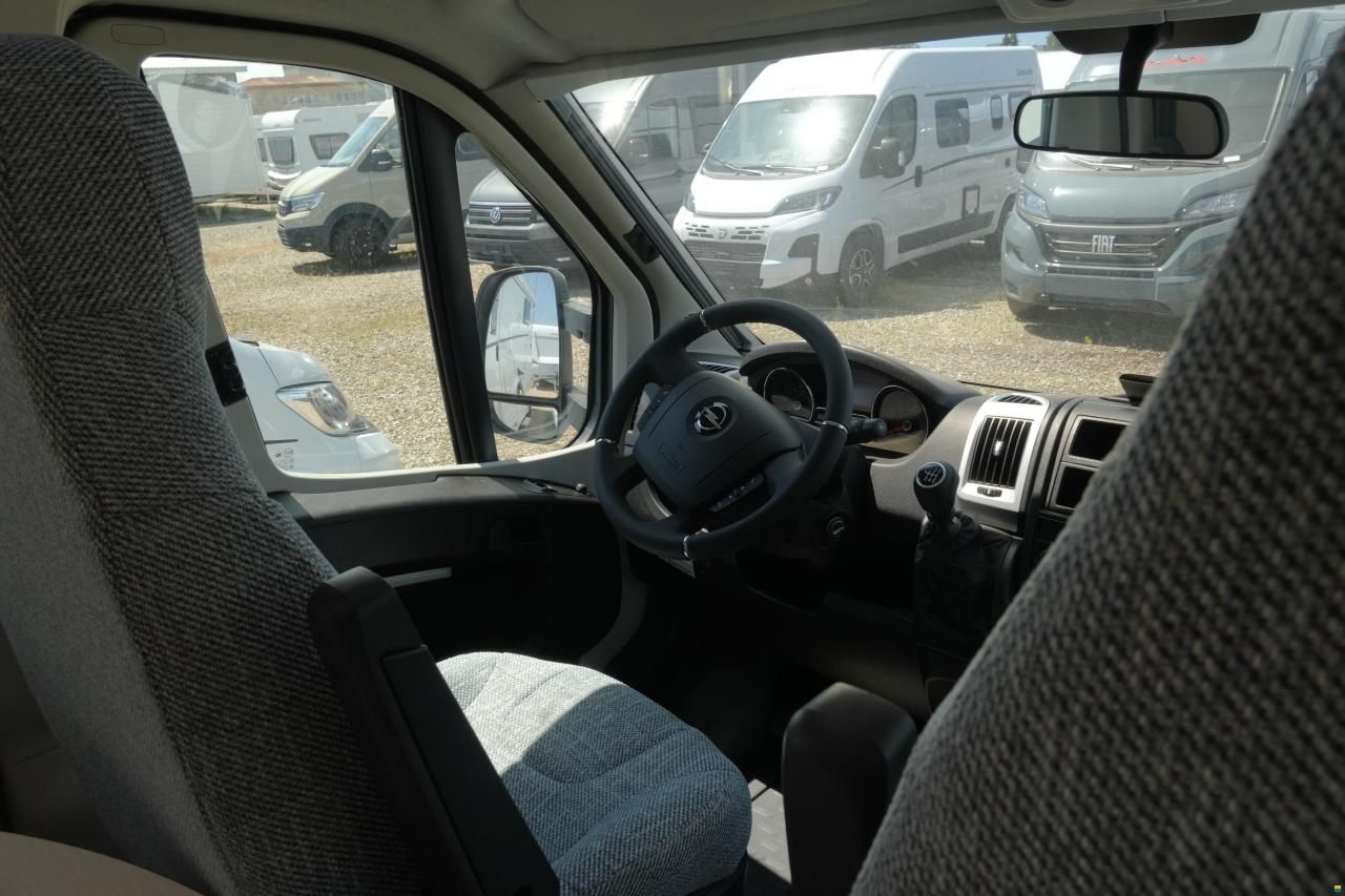 Dethleffs Just Camp T 7052 DBM