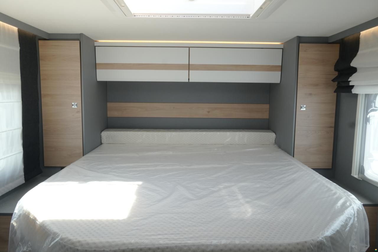 Dethleffs Just Camp T 7052 DBM