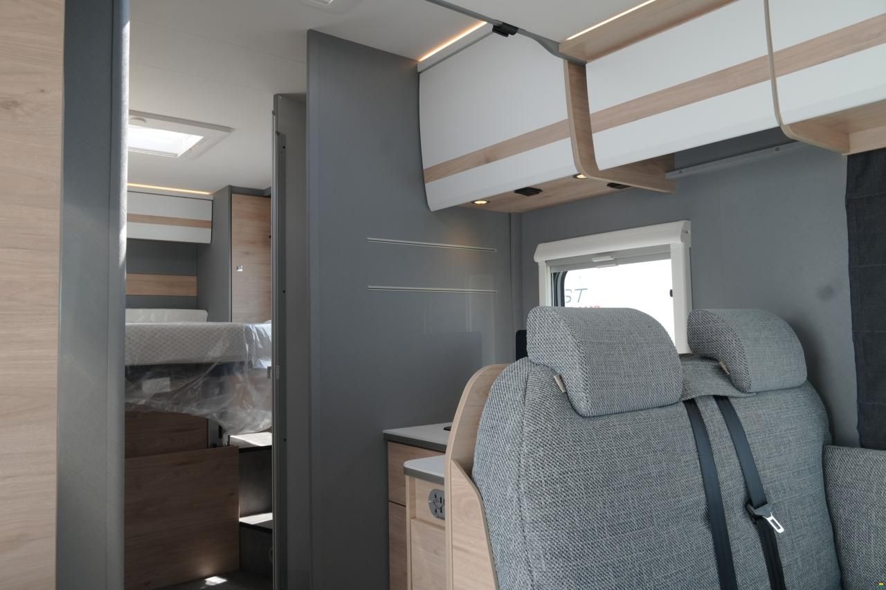 Dethleffs Just Camp T 7052 DBM