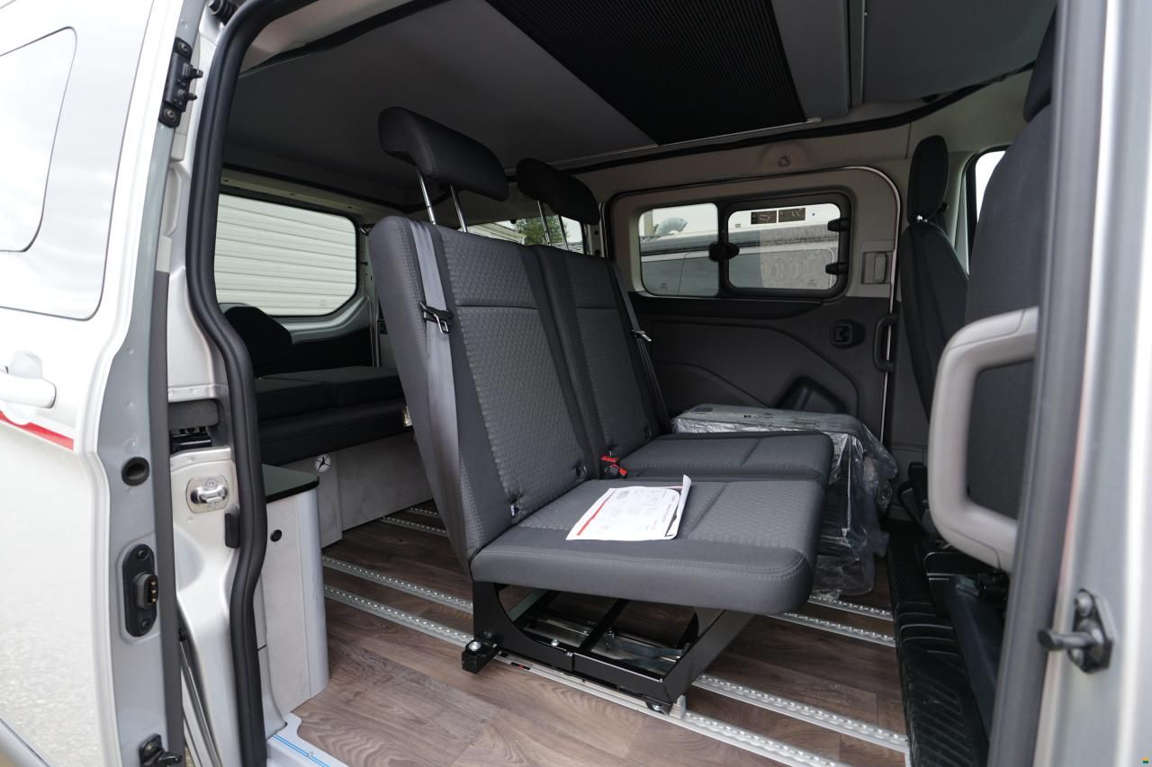 Dethleffs Globevan Trail Two -0228