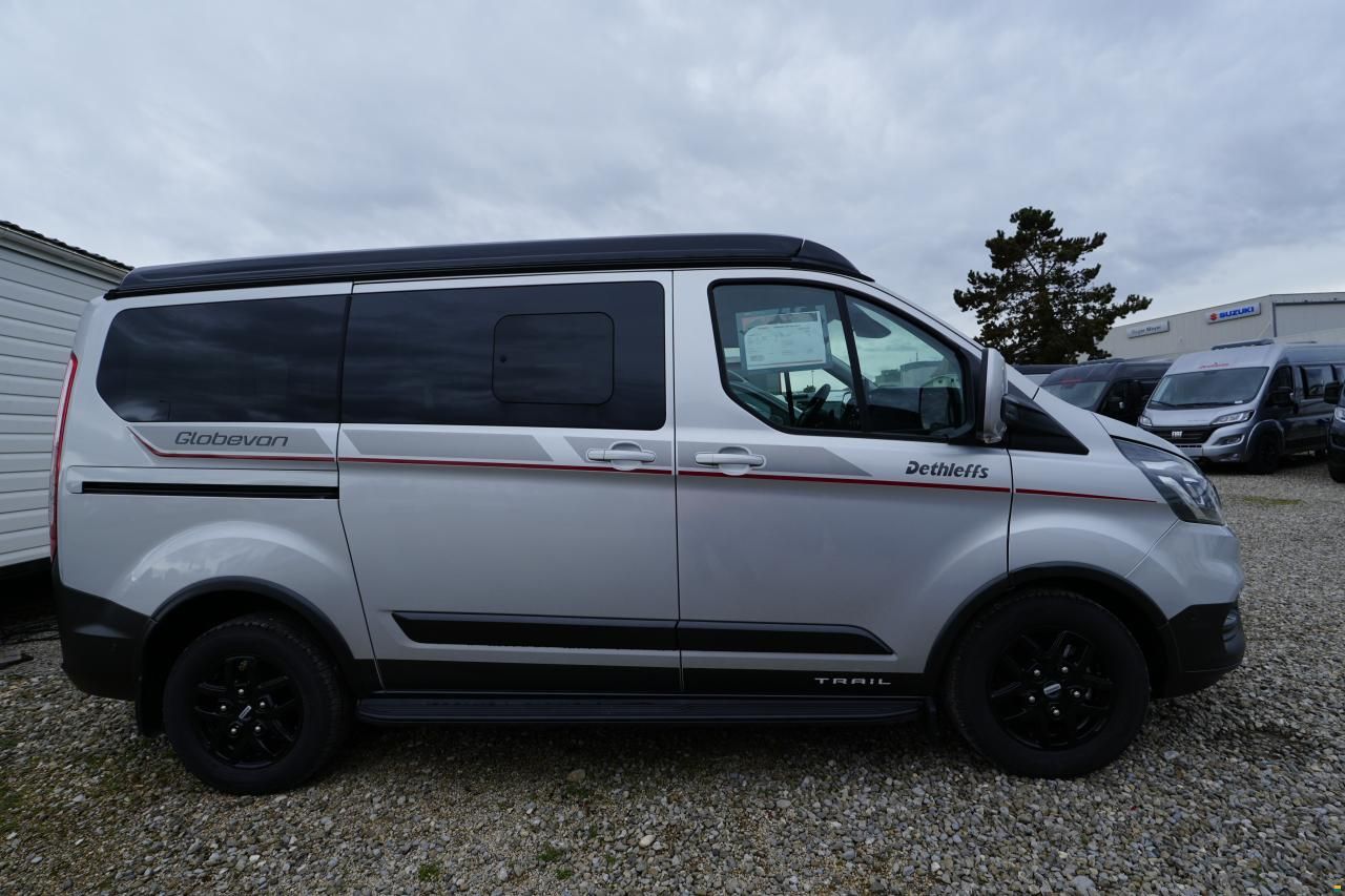 Dethleffs Globevan Trail Two -0228