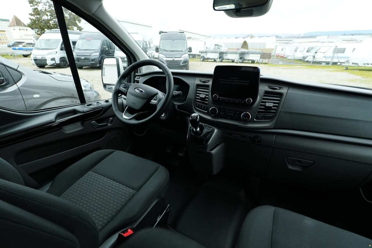 Dethleffs Globevan Trail Two -0228