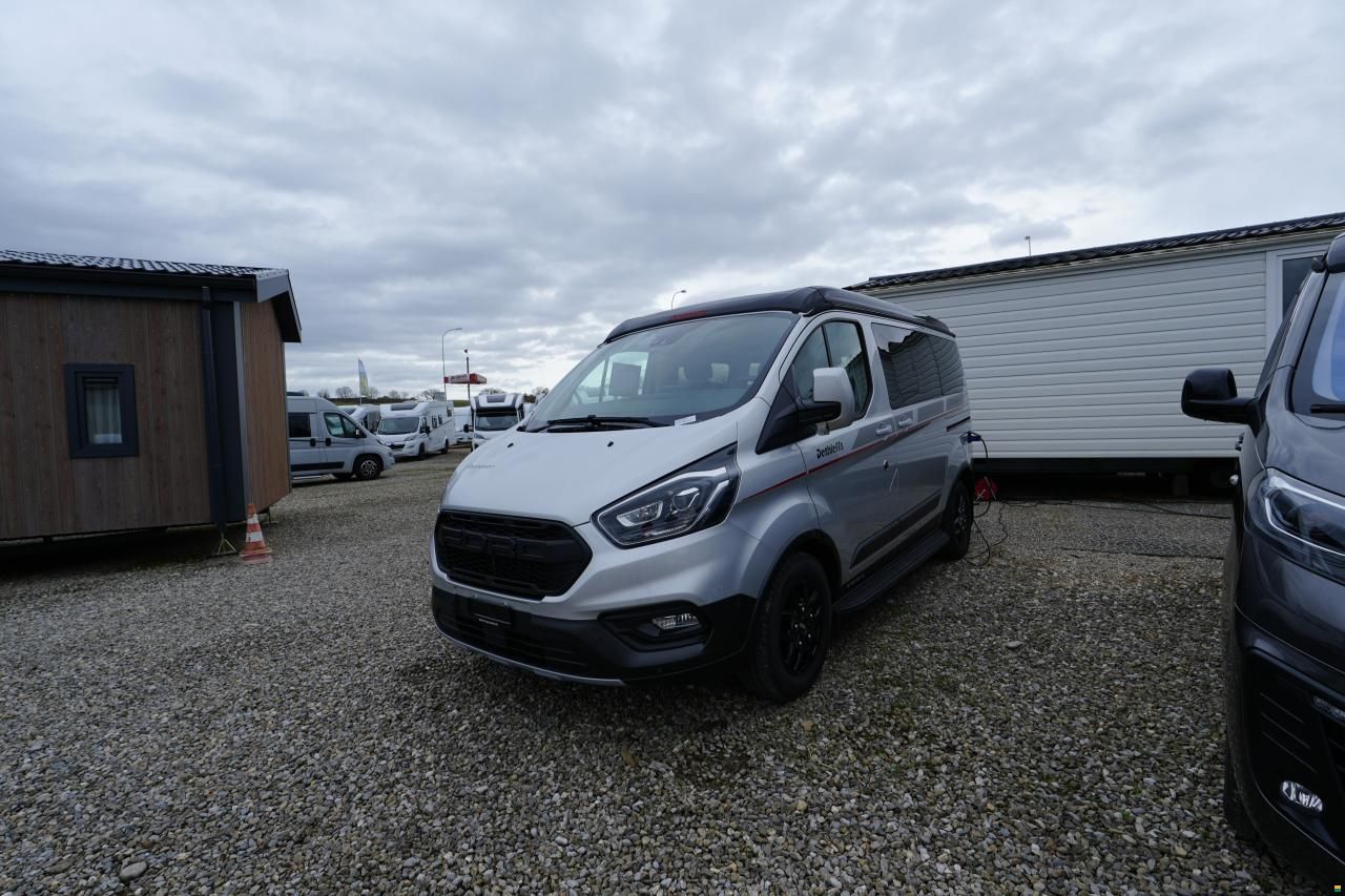 Dethleffs Globevan Trail Two -0228