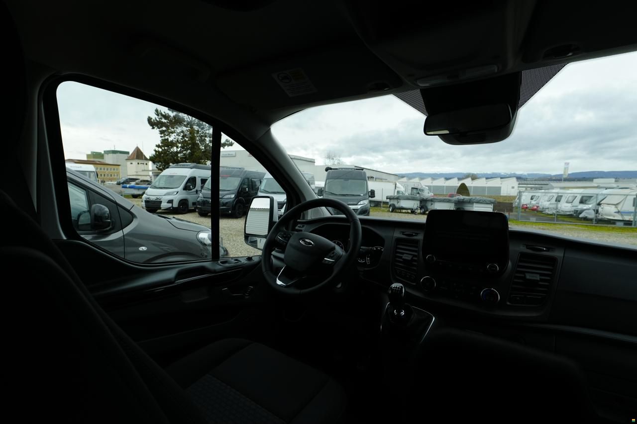 Dethleffs Globevan Trail Two -0228