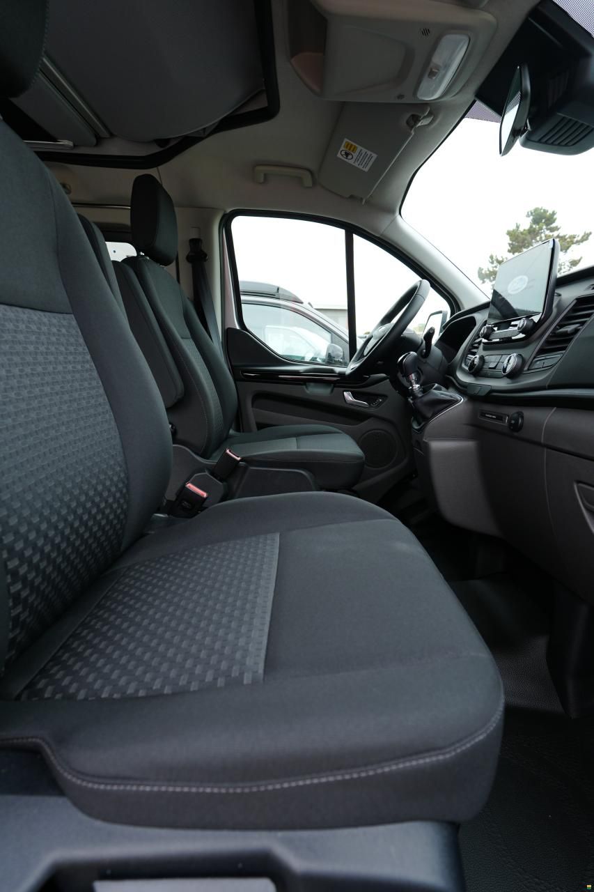 Dethleffs Globevan Trail Two -0228