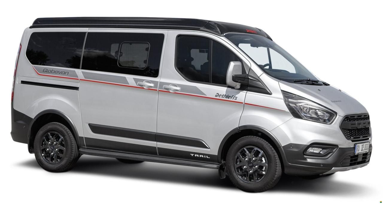 Dethleffs Globevan Trail Two -0228