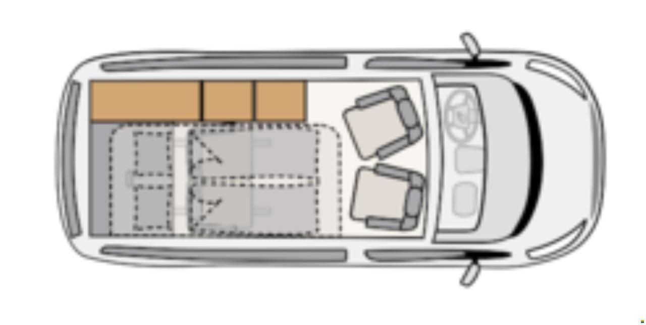 Dethleffs Globevan Trail Two -0228
