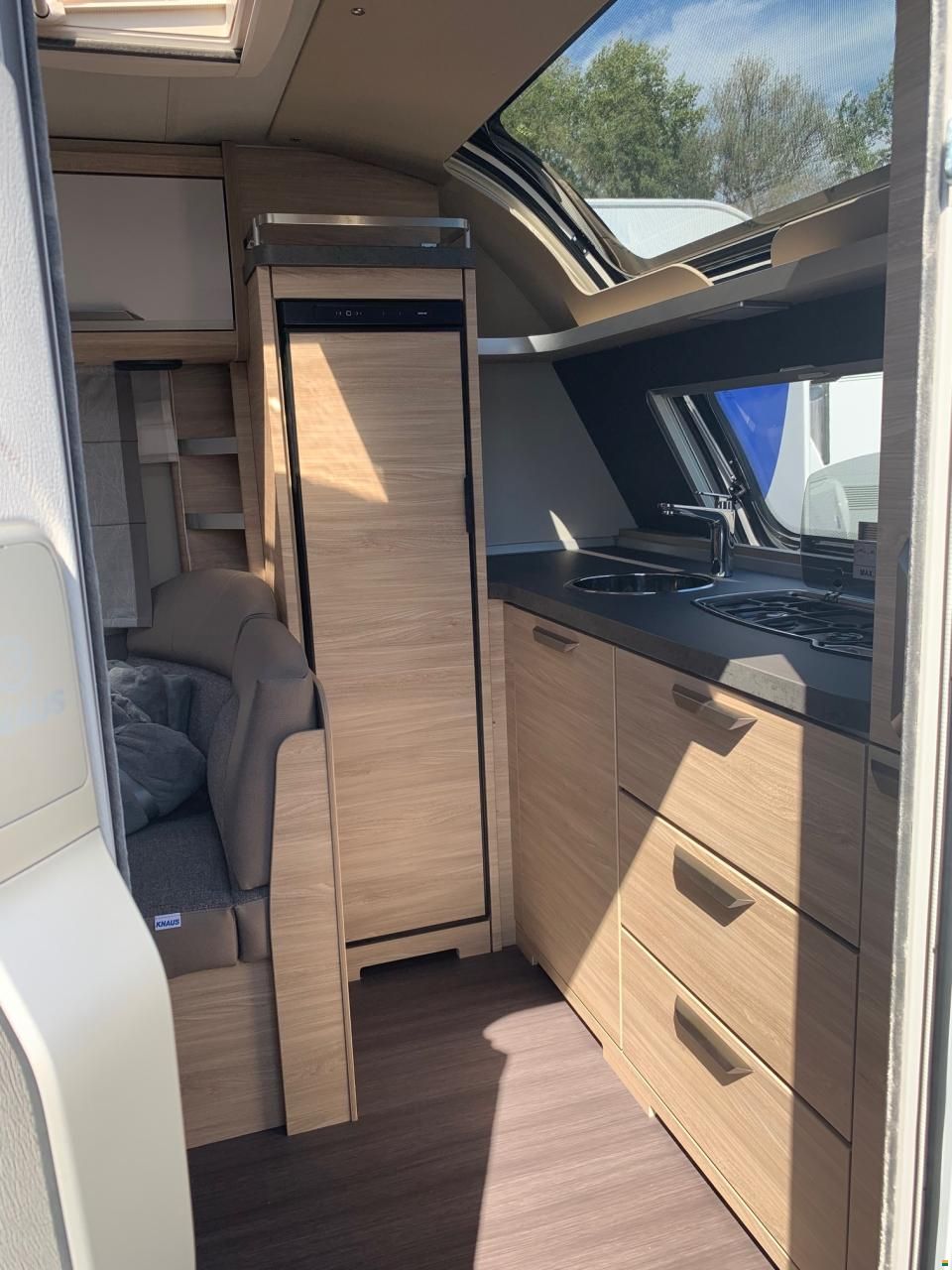 Knaus Südwind 500 PF 60 Years Edition