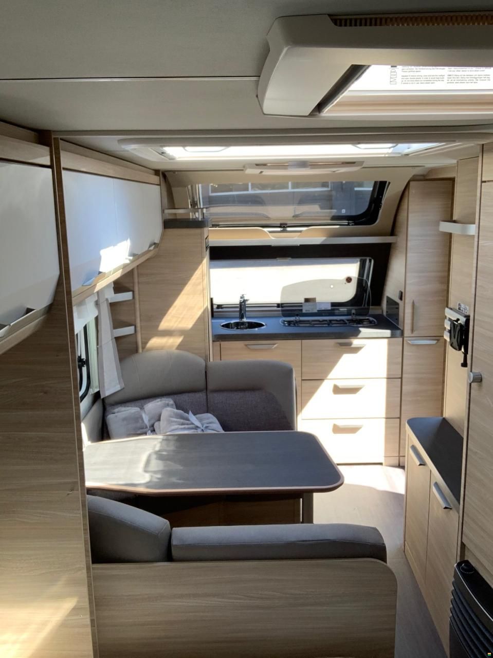 Knaus Südwind 500 PF 60 Years Edition