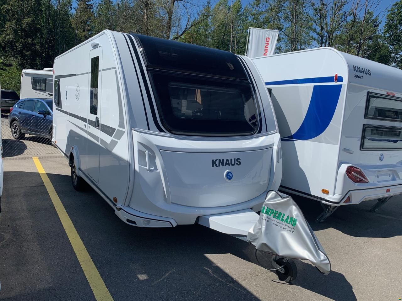 Knaus Südwind 500 PF 60 Years Edition
