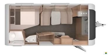 Knaus Südwind 500 PF 60 Years Edition