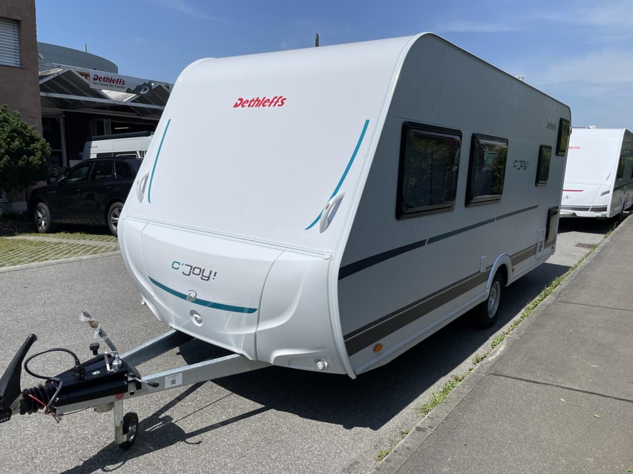Dethleffs c-joy 480 QLK