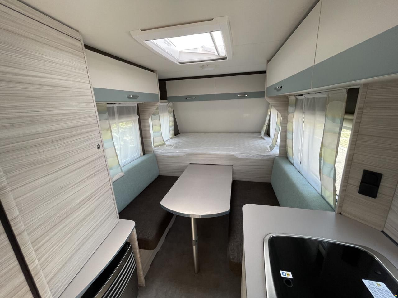 Dethleffs c-joy 480 QLK