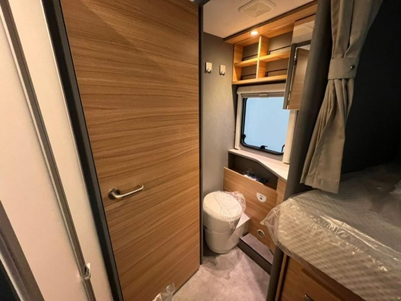 Dethleffs Just 90 T 7052 EB