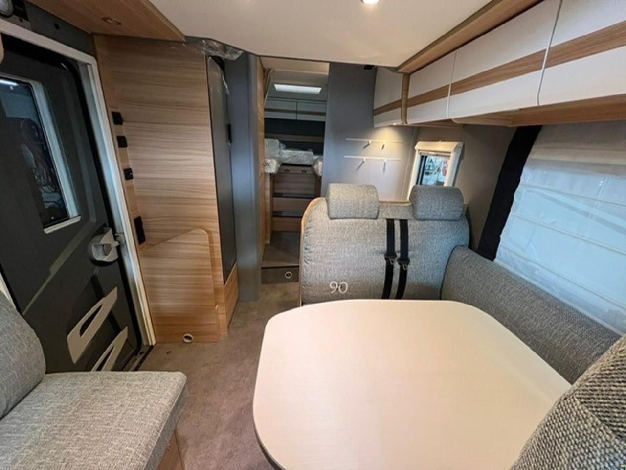 Dethleffs Just 90 T 7052 EB