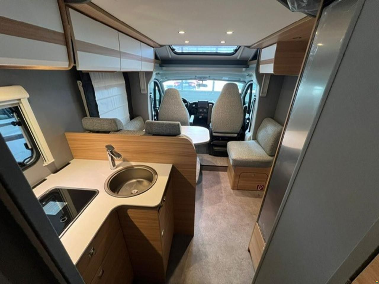 Dethleffs Just 90 T 7052 EB