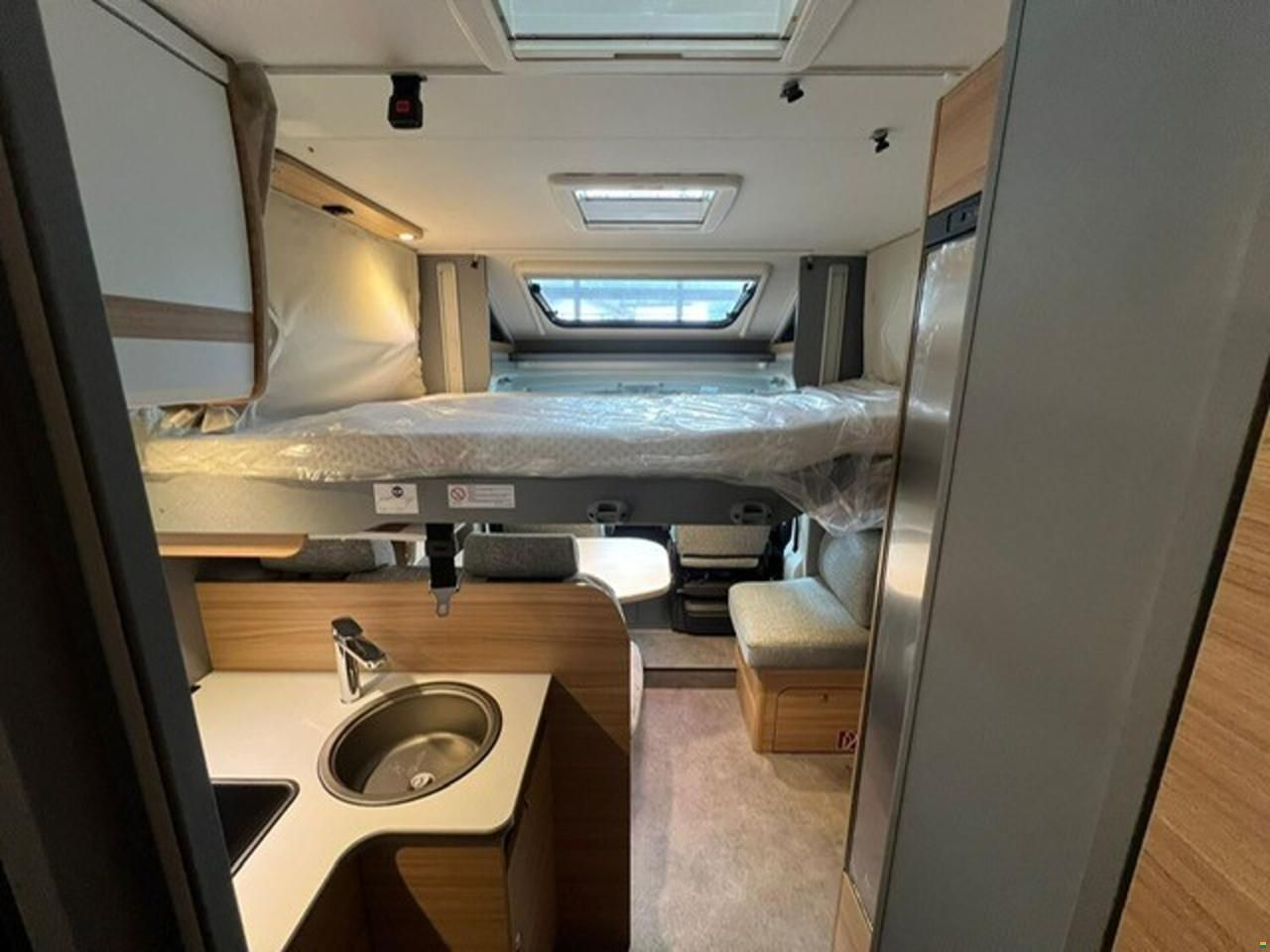 Dethleffs Just 90 T 7052 EB