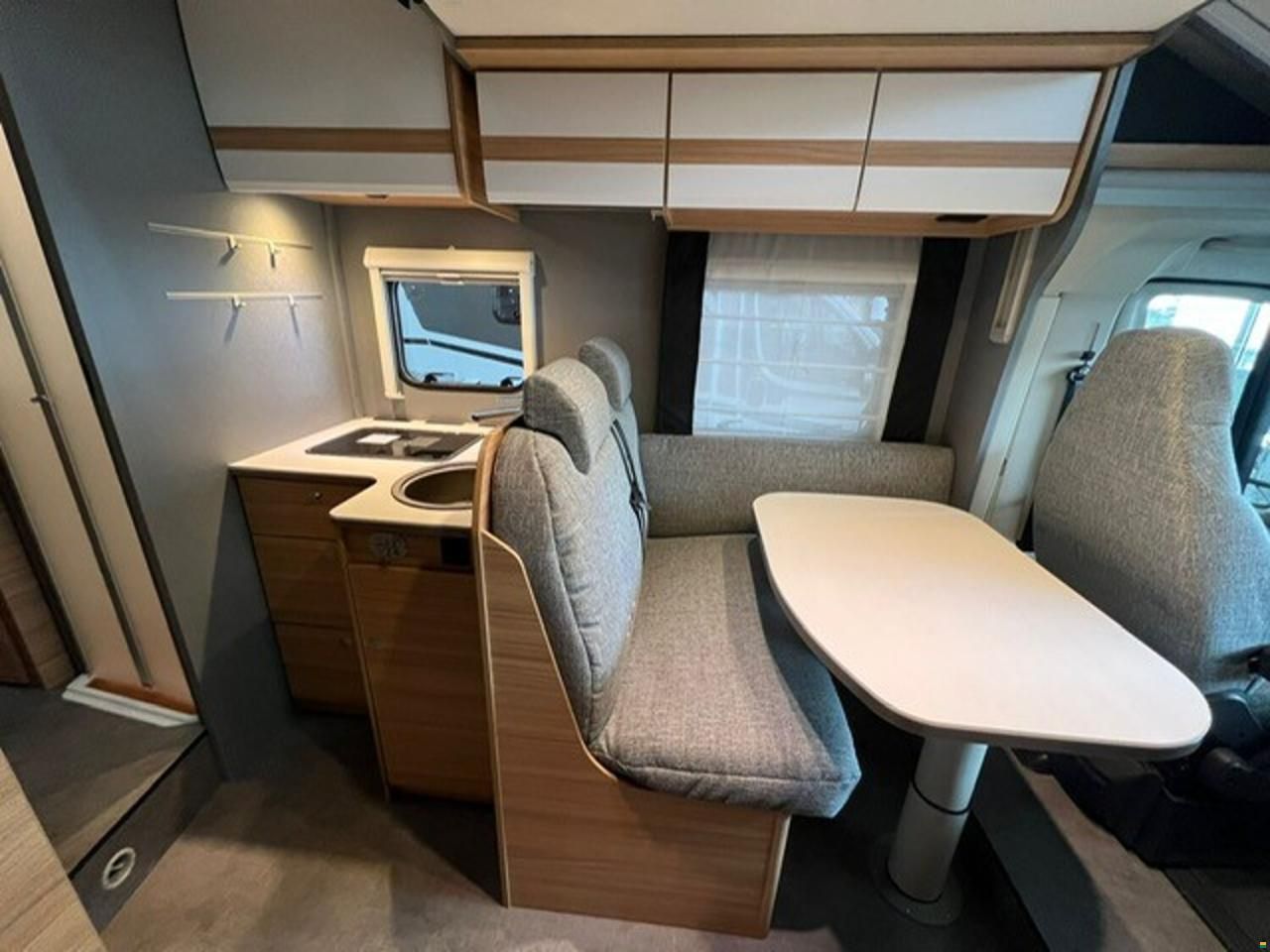 Dethleffs Just 90 T 7052 EB