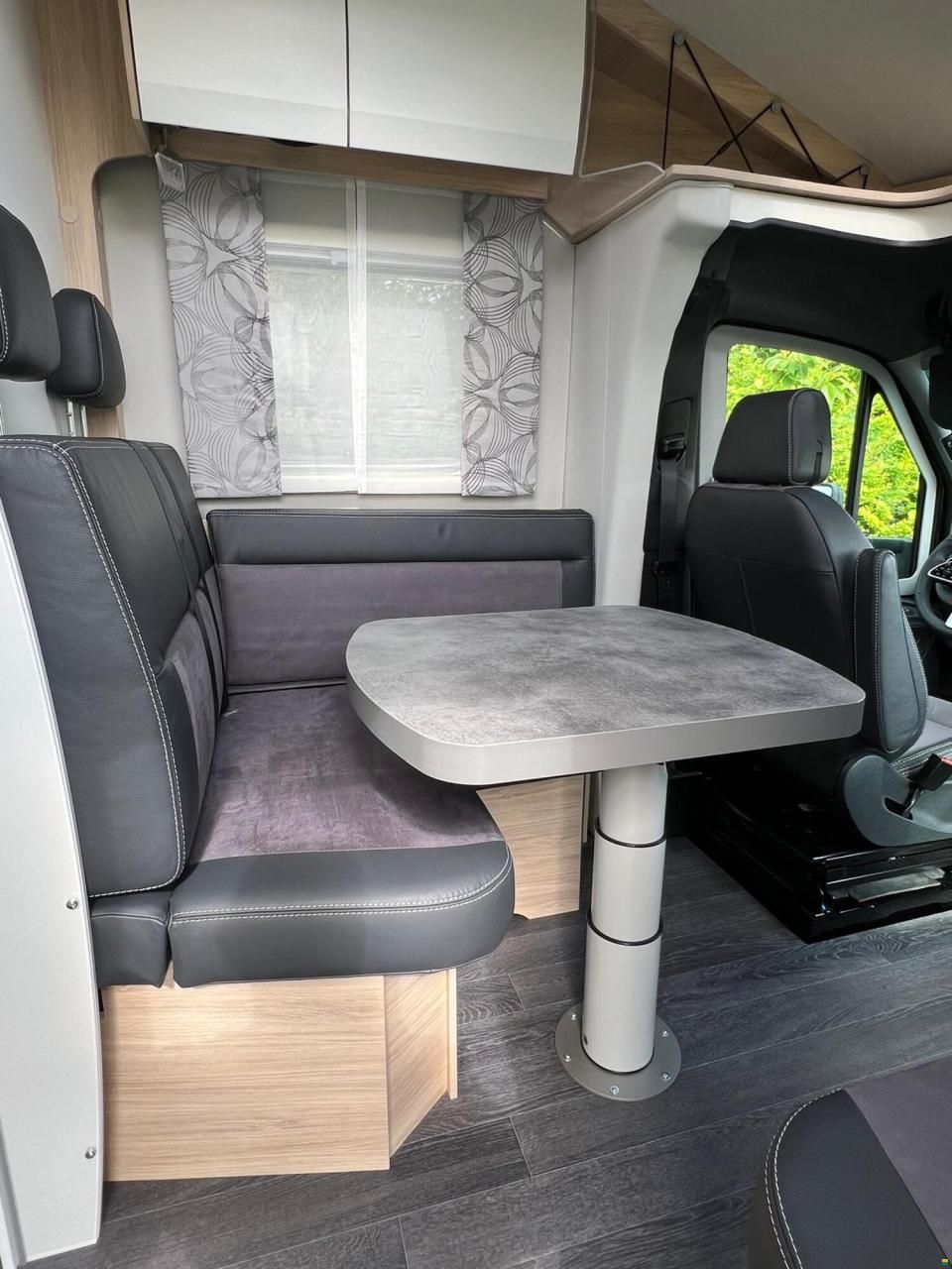 Frankia Neo T 7 BD NEO 3,5 t Black-Line