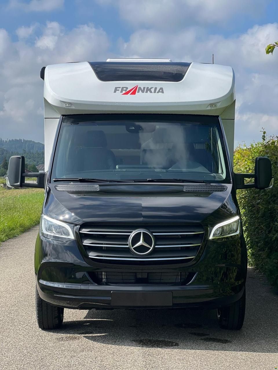 Frankia Neo T 7 BD NEO 3,5 t Black-Line