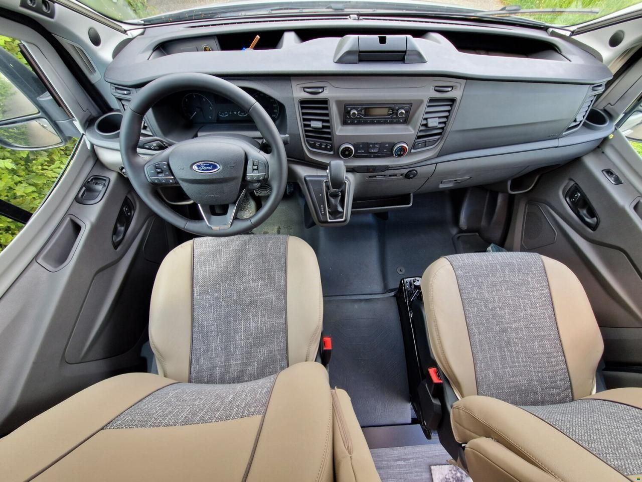 Dethleffs Globetrail 590 C Ford