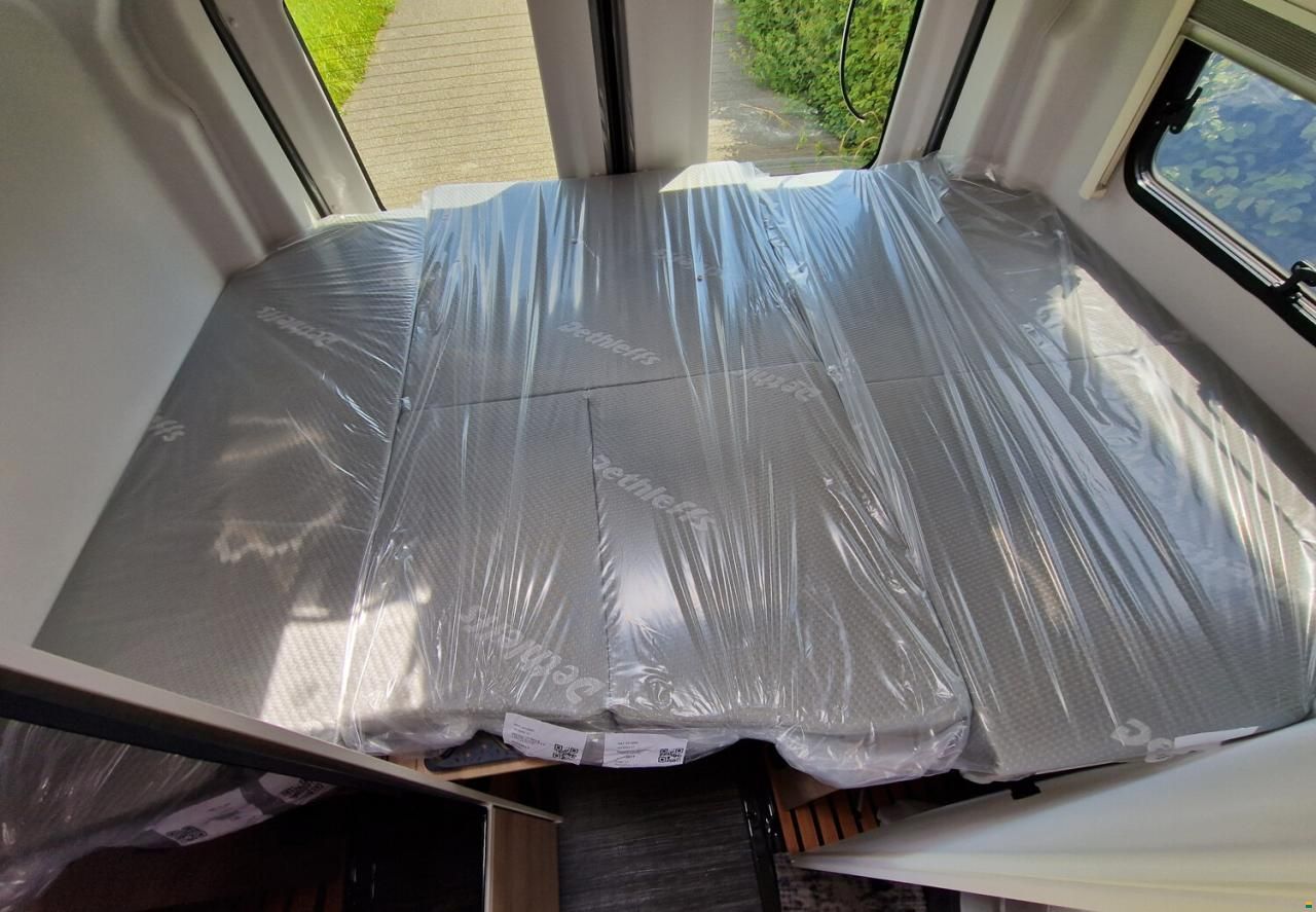 Dethleffs Globetrail 590 C Ford