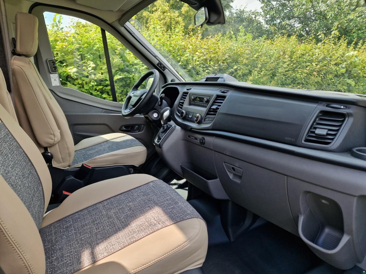 Dethleffs Globetrail 590 C Ford