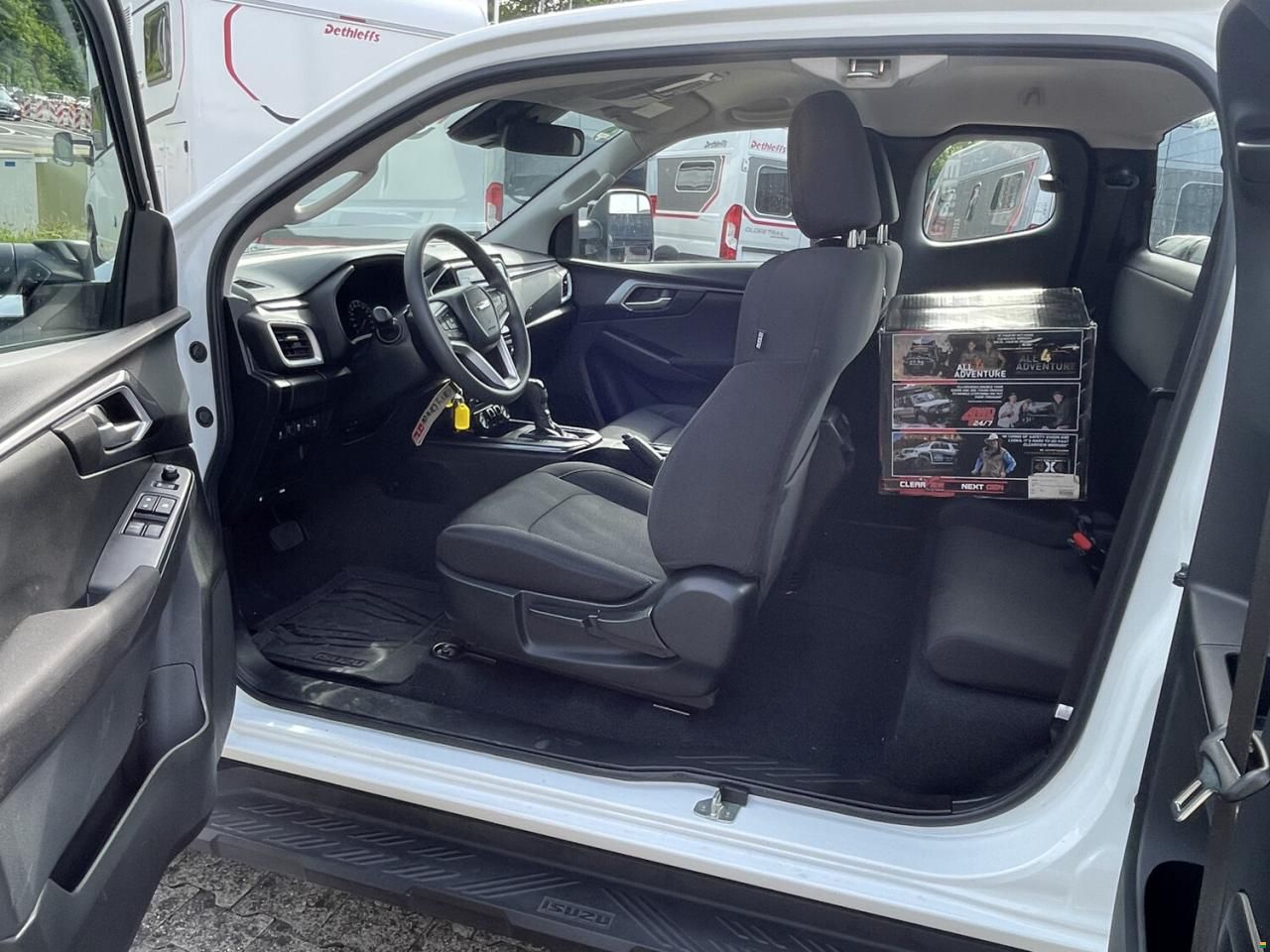 Isuzu D-Max Space 1.9 DDi N60BB