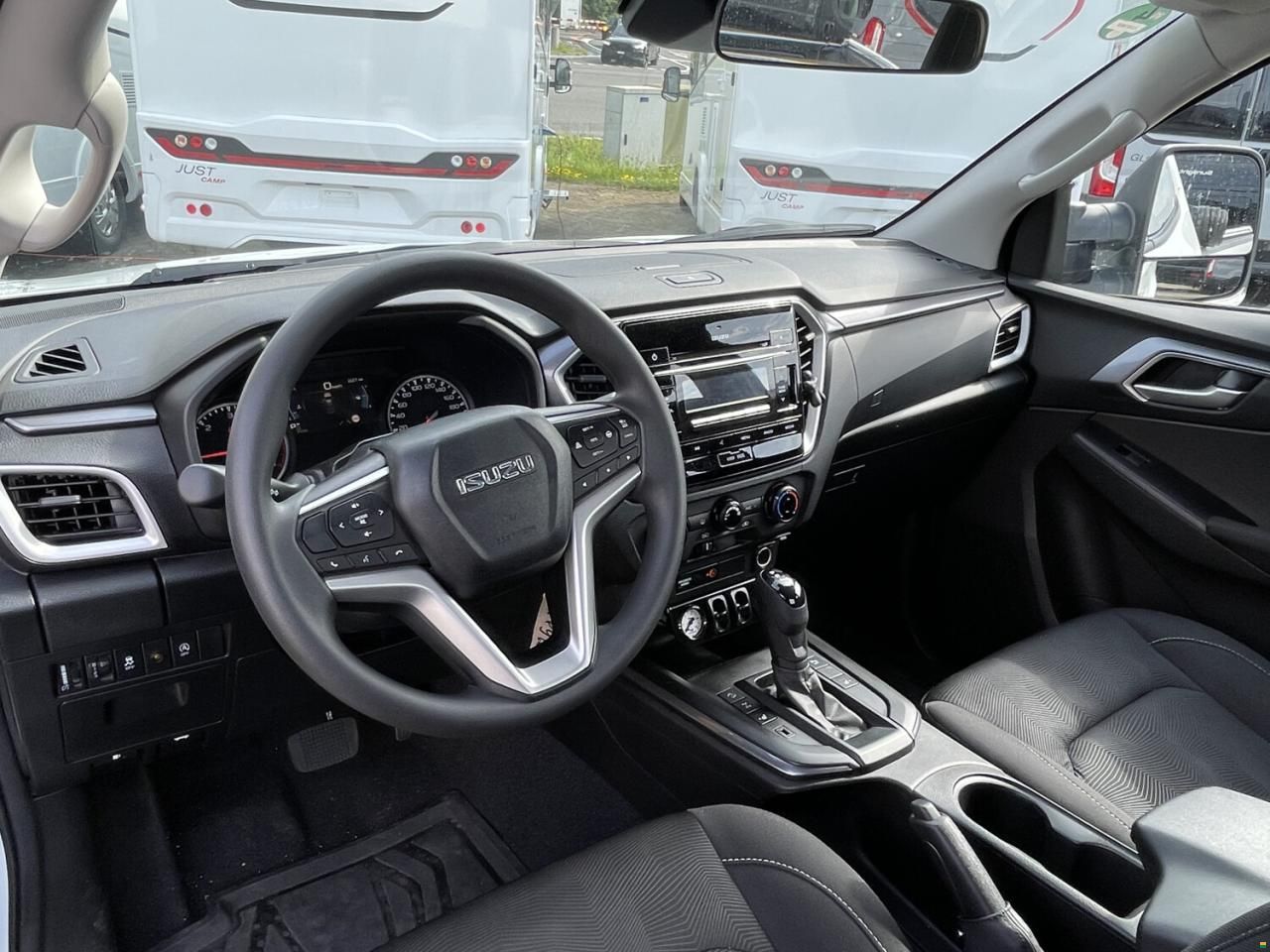 Isuzu D-Max Space 1.9 DDi N60BB