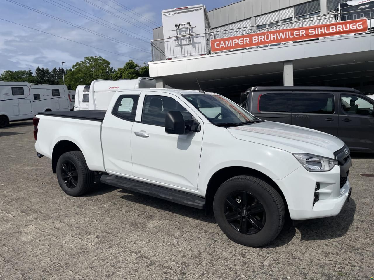 Isuzu D-Max Space 1.9 DDi N60BB