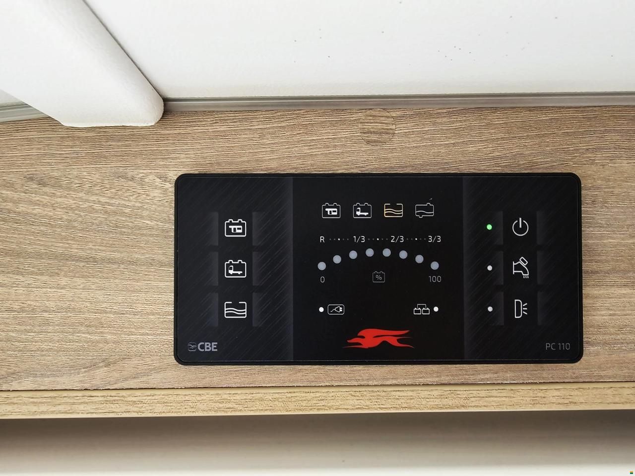 Laika KOSMO VAN V9 2,2 HDI D CITROEN JUMPER