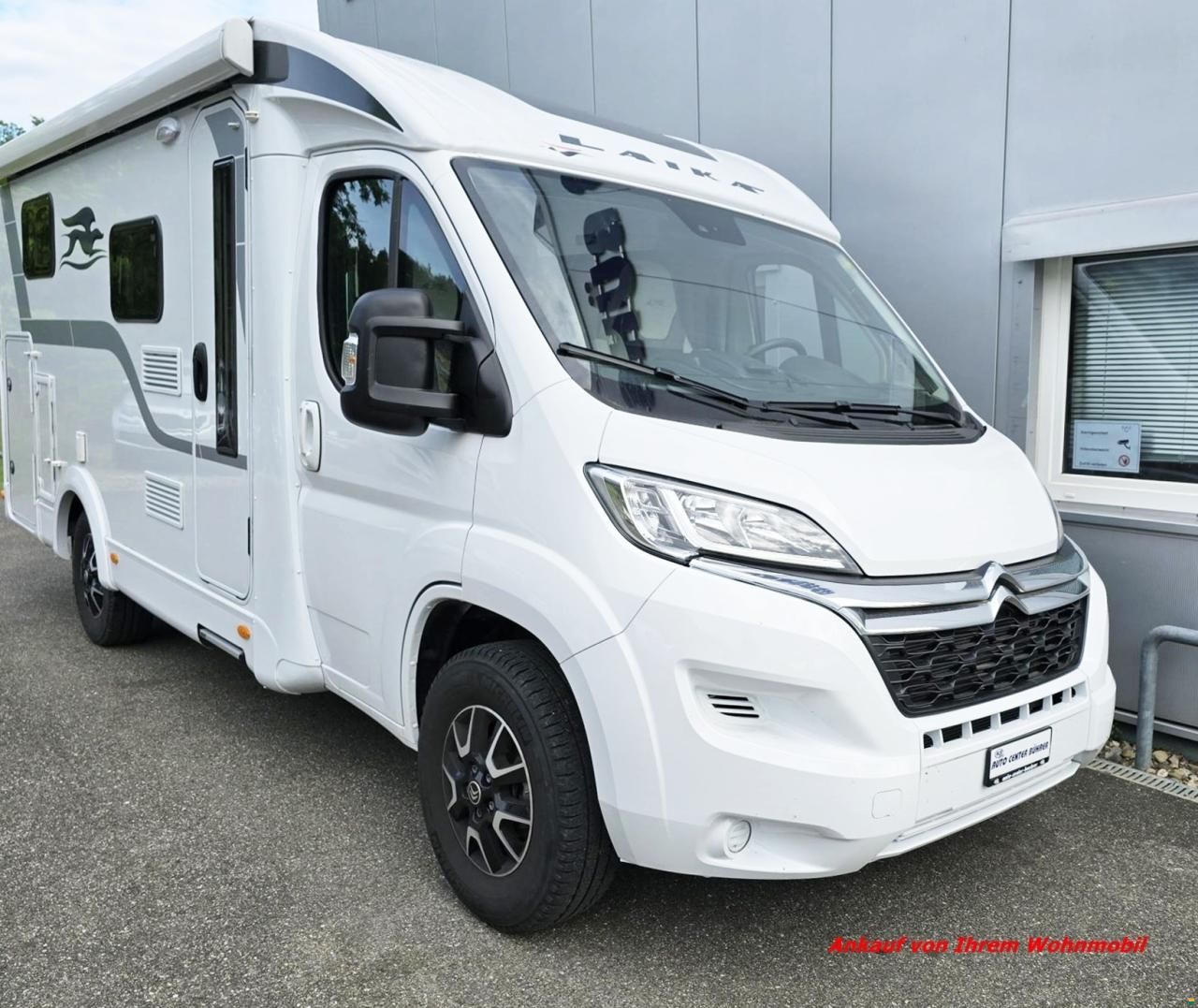 Laika KOSMO VAN V9 2,2 HDI D CITROEN JUMPER