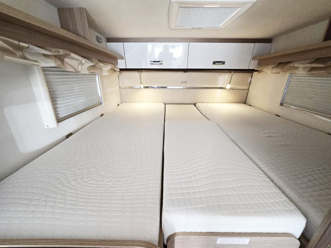 Laika KOSMO VAN V9 2,2 HDI D CITROEN JUMPER