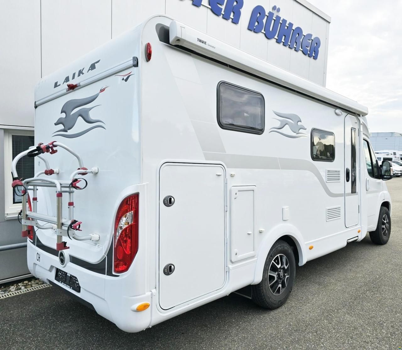 Laika KOSMO VAN V9 2,2 HDI D CITROEN JUMPER