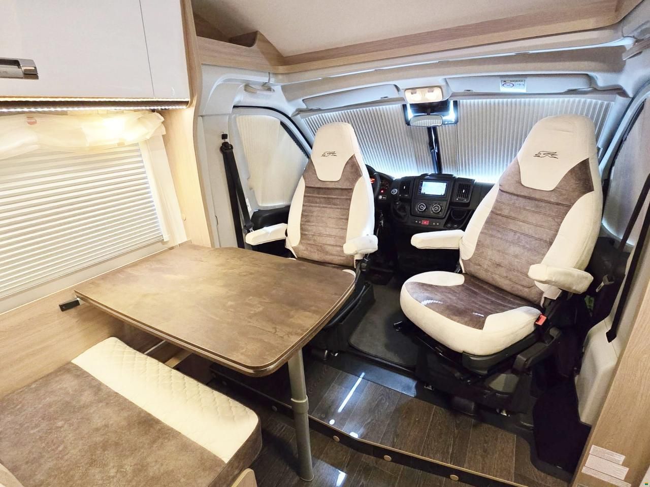 Laika KOSMO VAN V9 2,2 HDI D CITROEN JUMPER