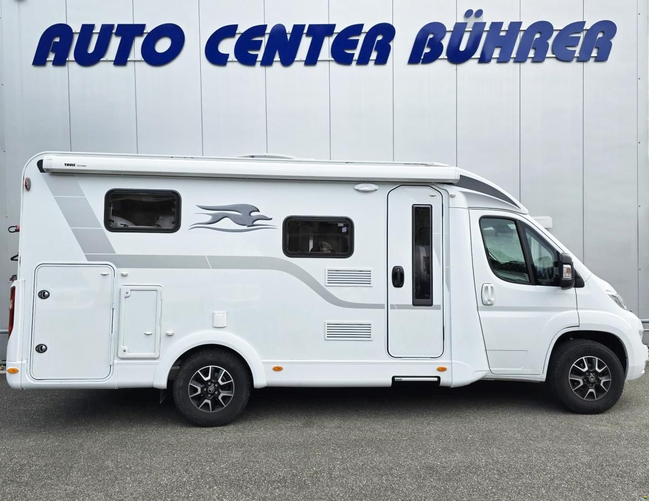 Laika KOSMO VAN V9 2,2 HDI D CITROEN JUMPER