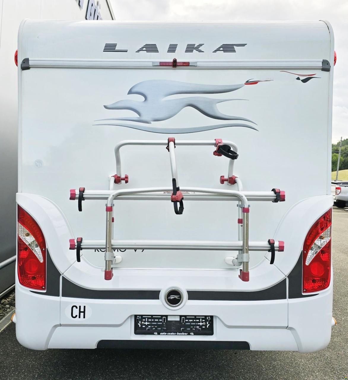 Laika KOSMO VAN V9 2,2 HDI D CITROEN JUMPER