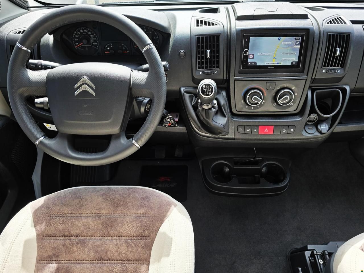 Laika KOSMO VAN V9 2,2 HDI D CITROEN JUMPER