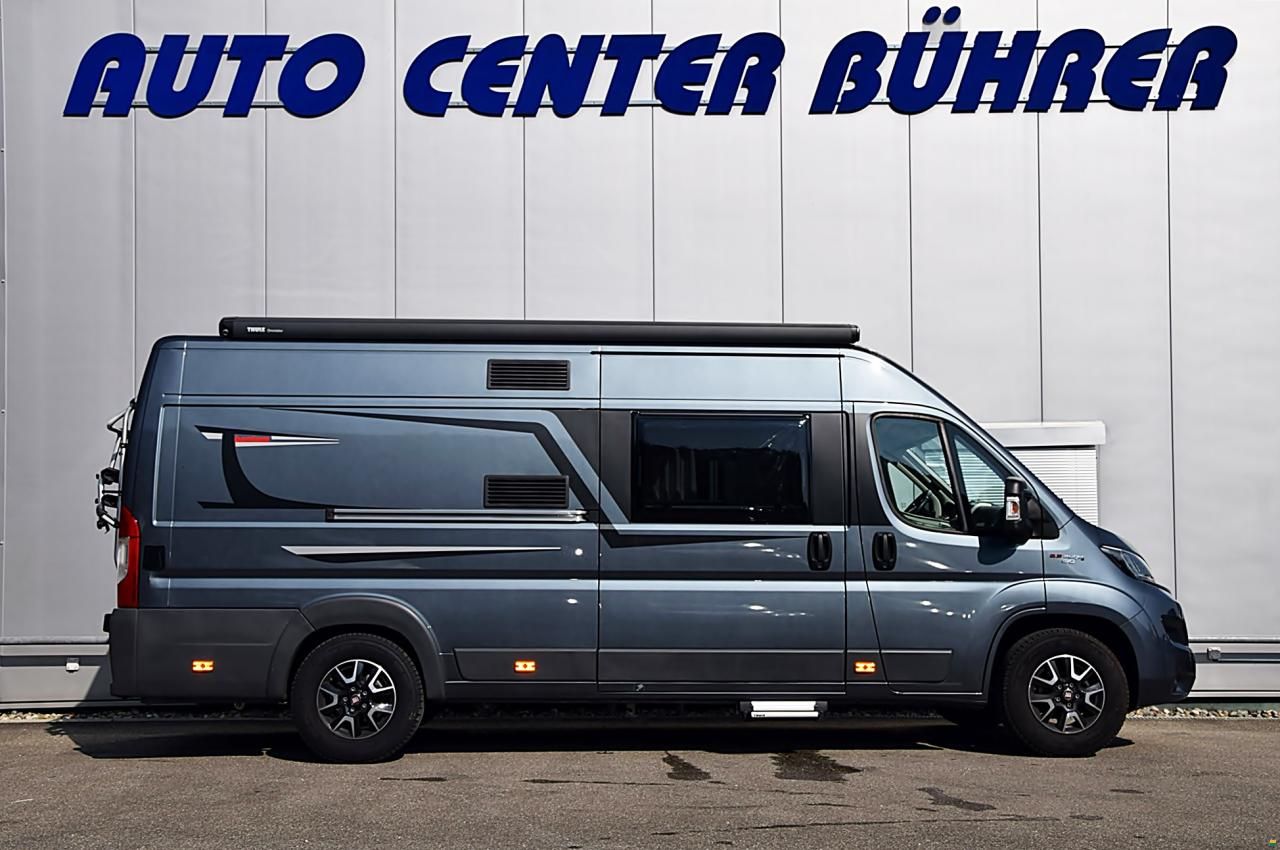 Pilote V 630 2,3 DIESEL FIAT DUCATO MJ 130