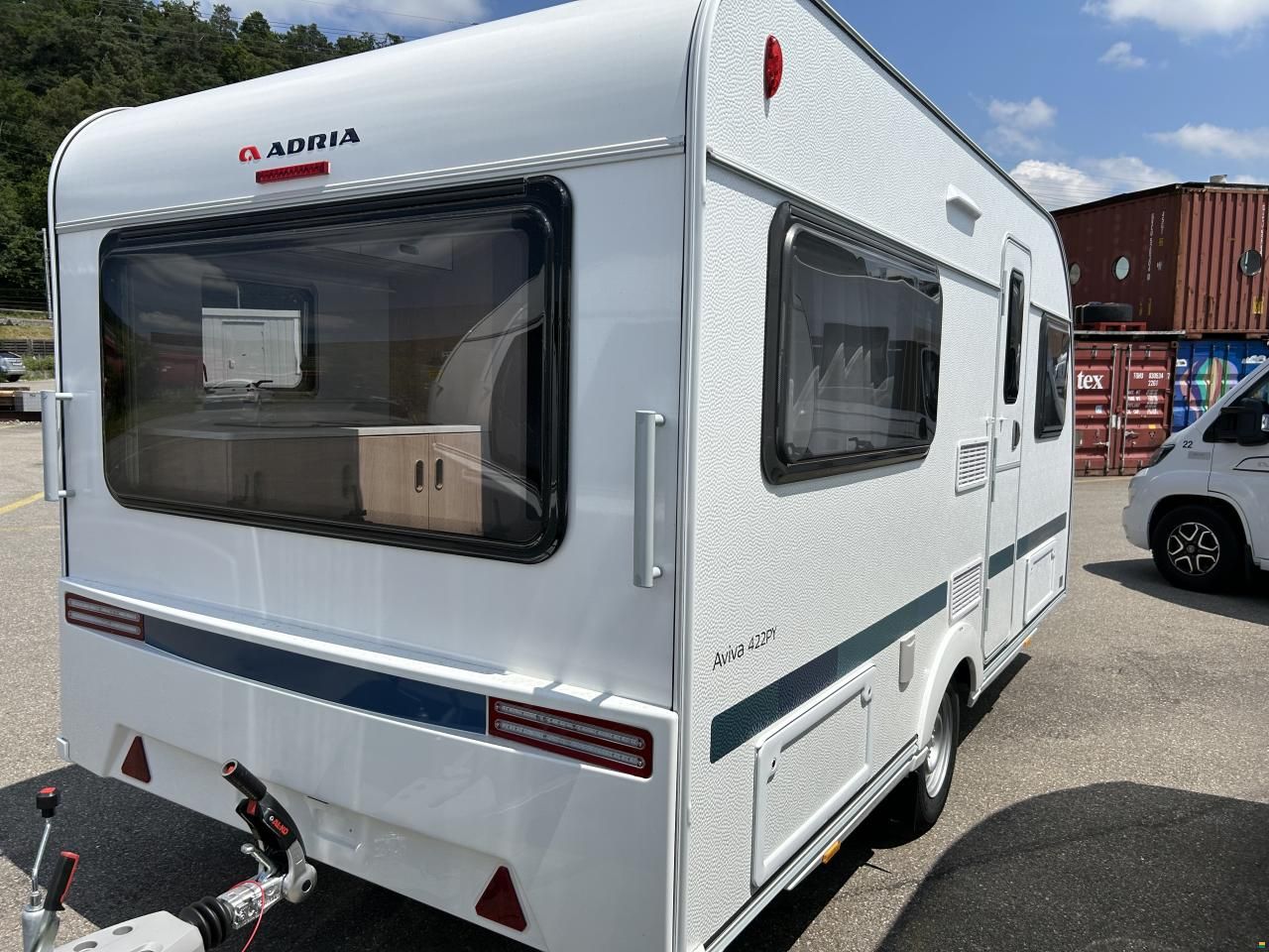 Adria Aviva 422 PY
