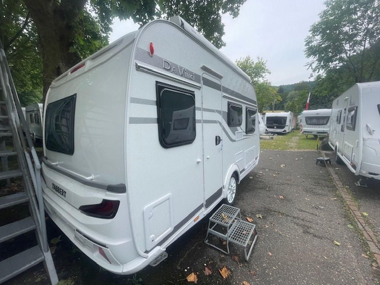 Tabbert Da Vinci 390 QD 2,3