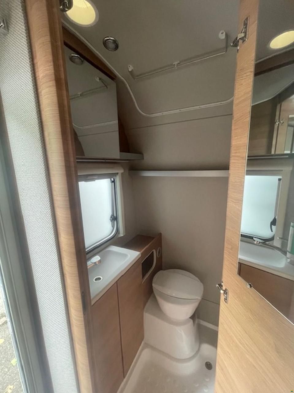 Tabbert Da Vinci 390 QD 2,3